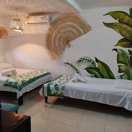 Tagal Hotel Coveñas 외부 사진