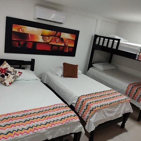 Tagal Hotel Coveñas 외부 사진