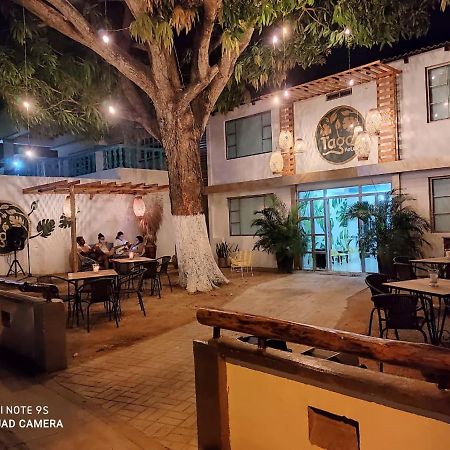 Tagal Hotel Coveñas 외부 사진
