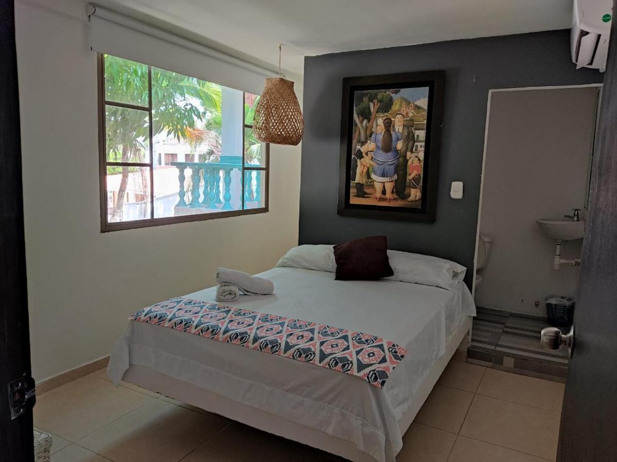 Tagal Hotel Coveñas 외부 사진
