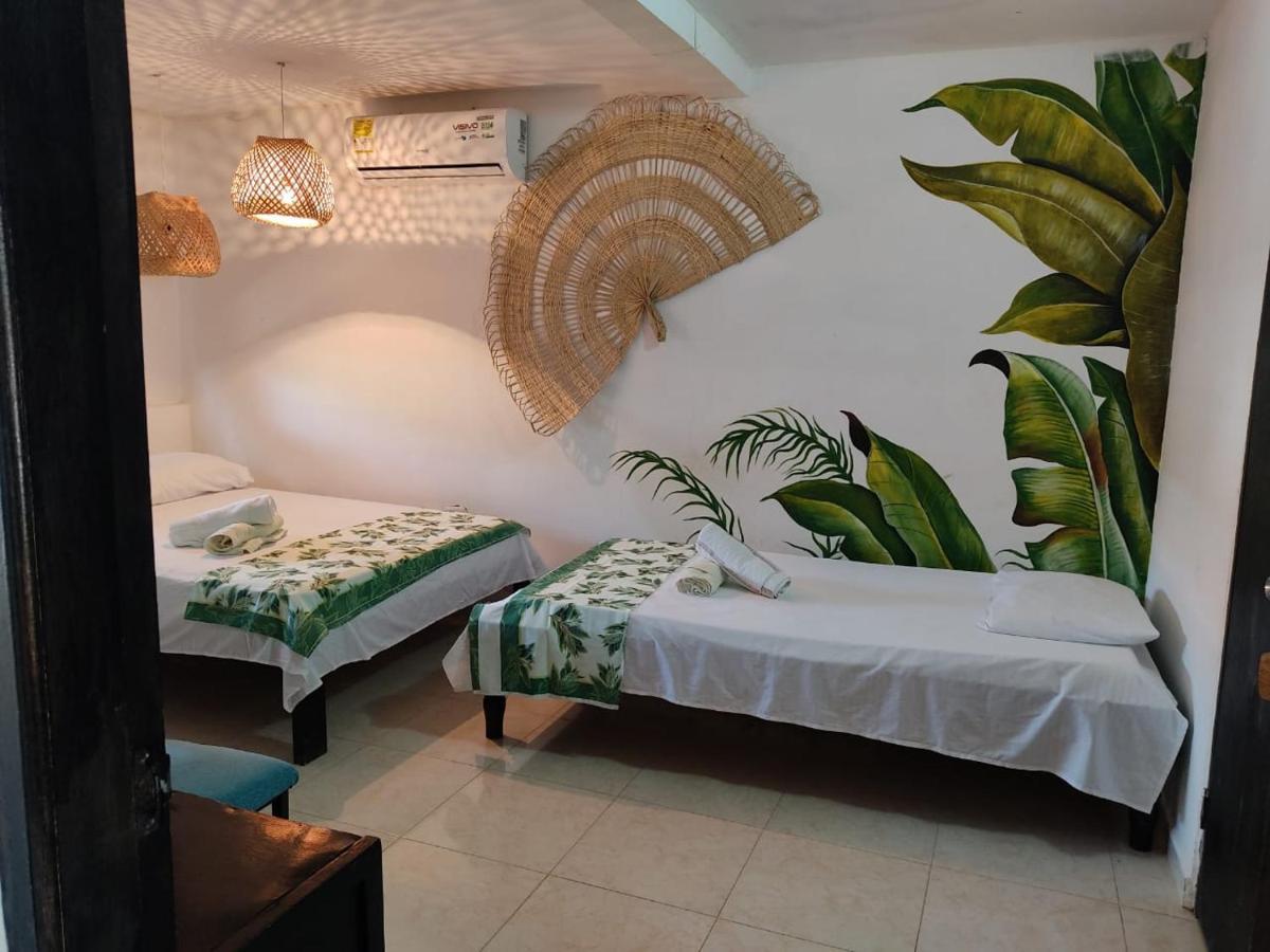 Tagal Hotel Coveñas 외부 사진