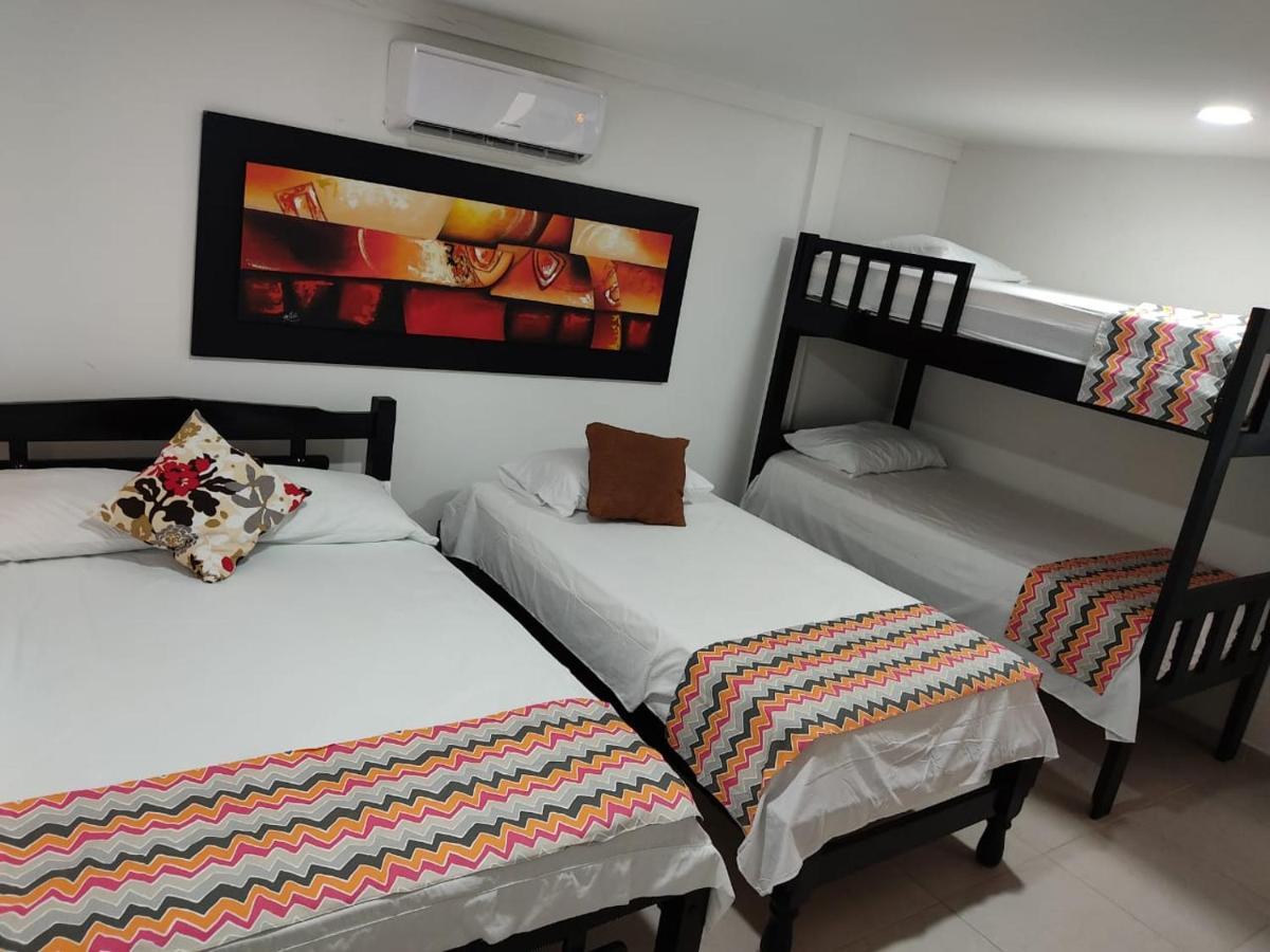 Tagal Hotel Coveñas 외부 사진