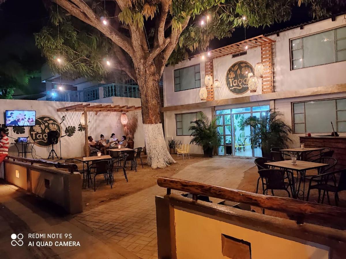 Tagal Hotel Coveñas 외부 사진