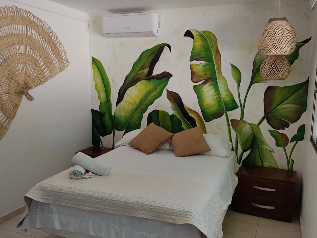 Tagal Hotel Coveñas 외부 사진