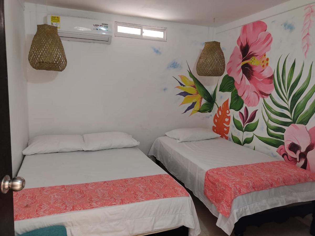 Tagal Hotel Coveñas 외부 사진